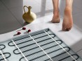 Как сделать теплый пол в ванной: выбор и особенности монтажа